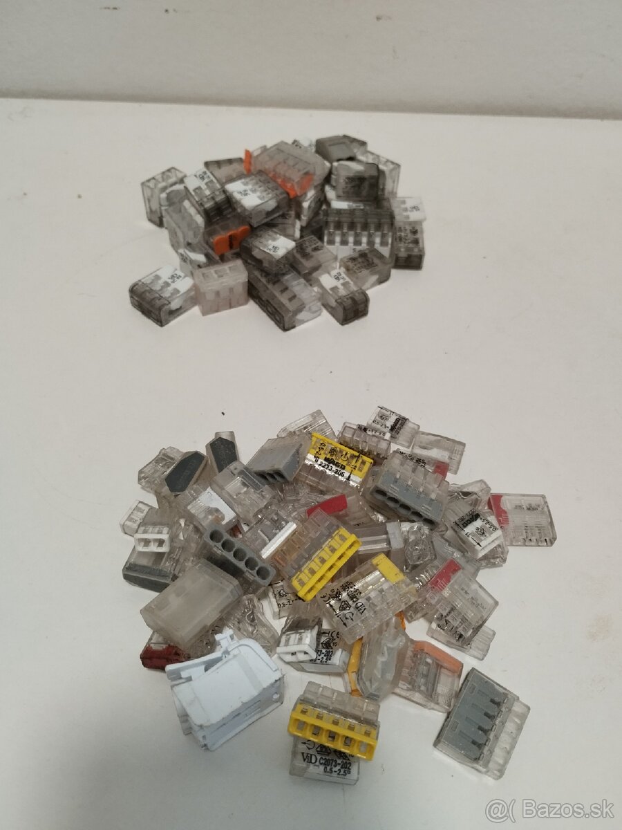 Predám vago svorky - 2