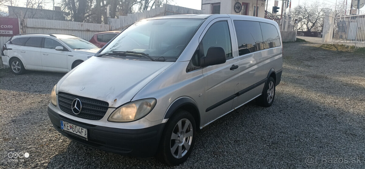 PREDAM MERCEDES-BENZ VITO - 2
