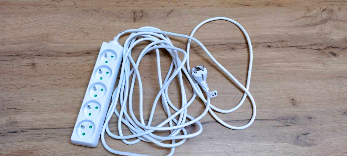 Predlžovací kabel, prívod - 2
