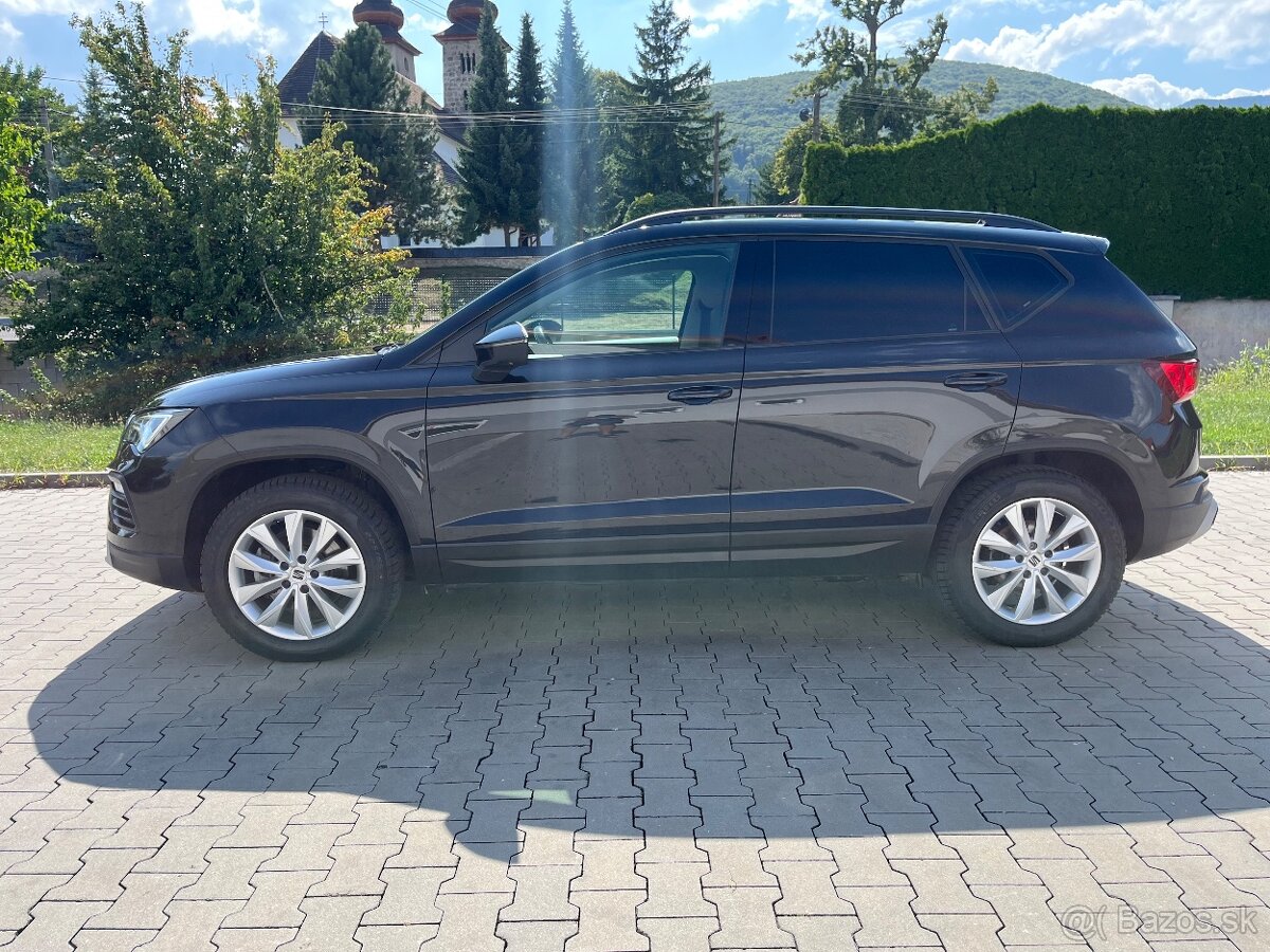 Seat Ateca 2.0 TDI 110kw Style 4x4 DSG - 2