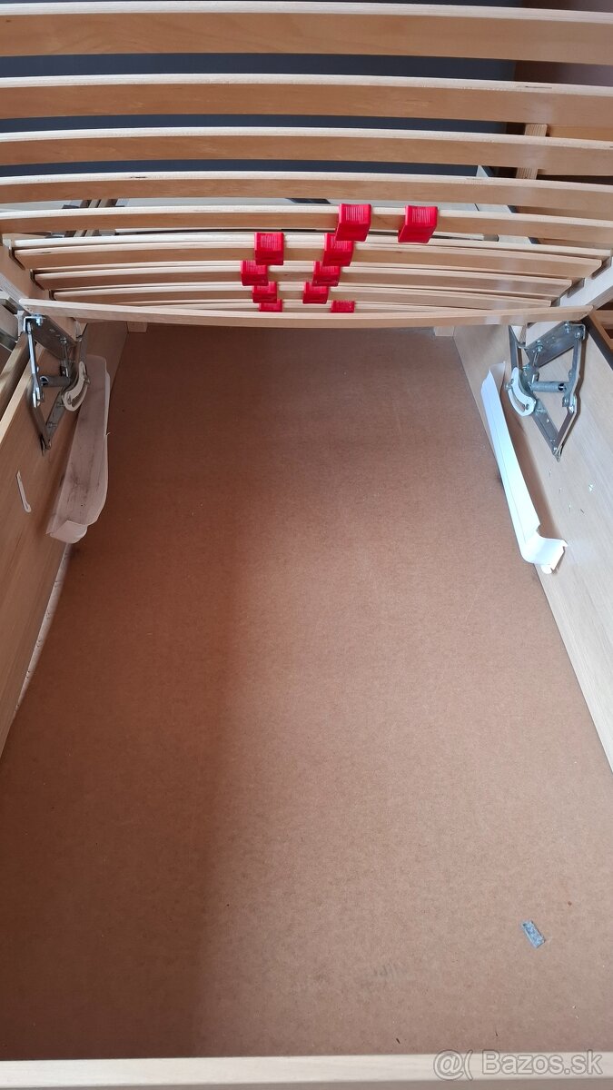 Manželská posteľ - 2