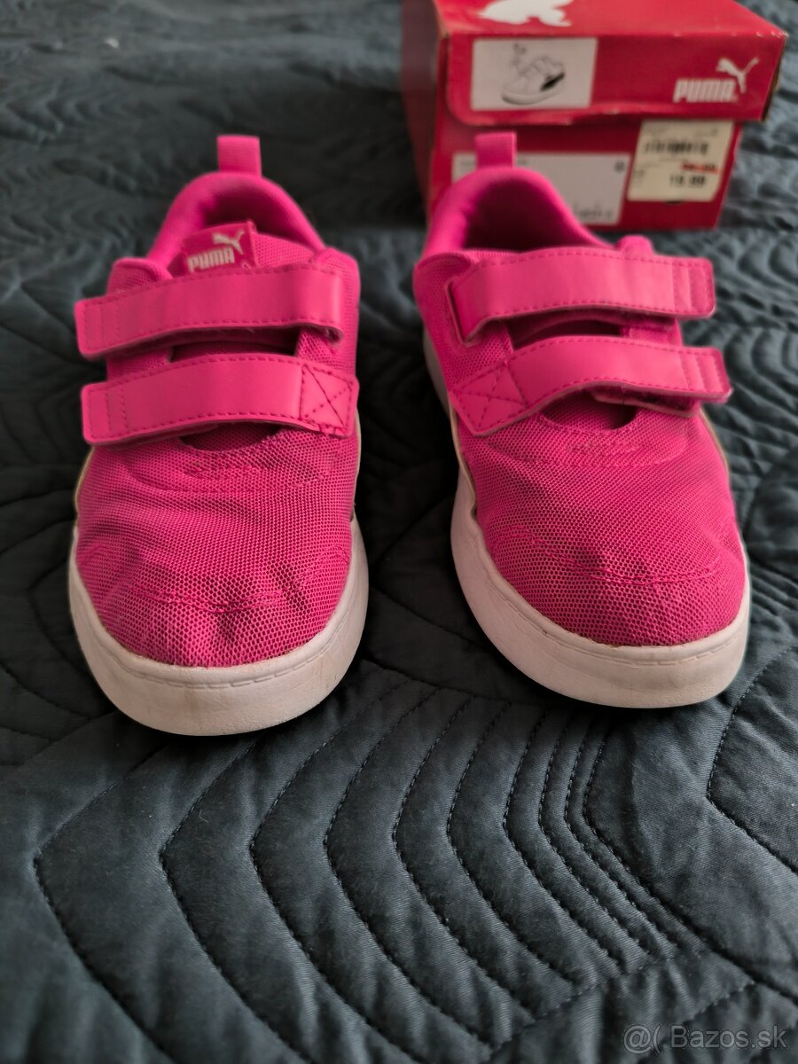 Tenisky Puma vel. 35 - 2