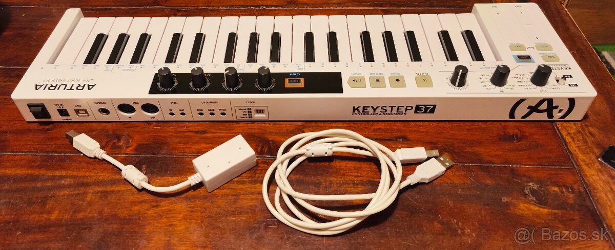 Arturia keystep 37 - 2