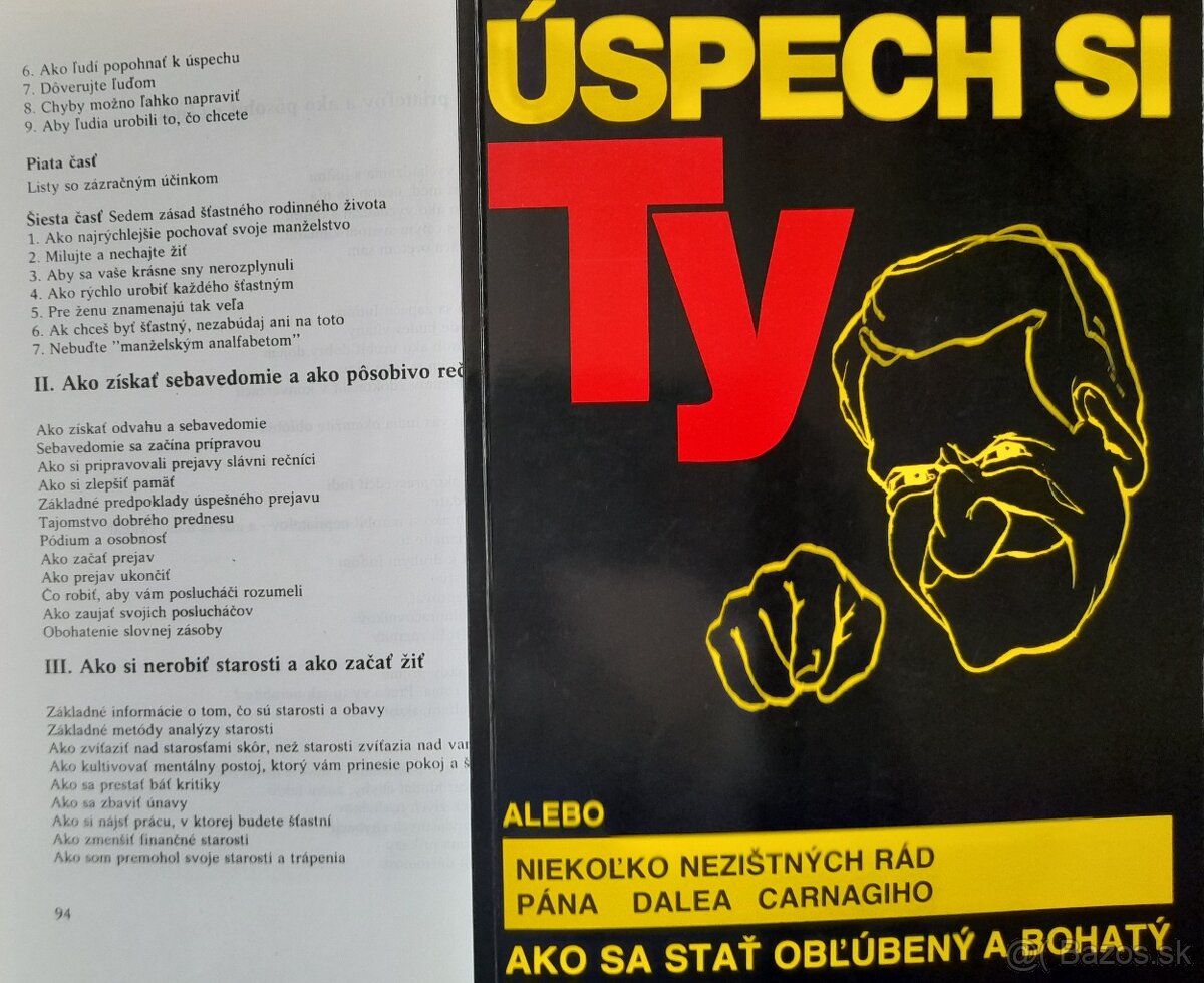 Dale Carnegie,Uspech si ty,Alchymista - 2