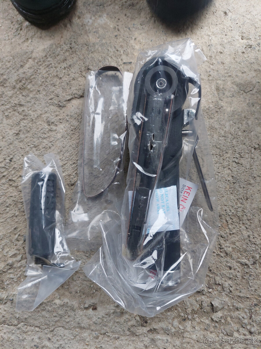 Pneumaticka bruska - 2