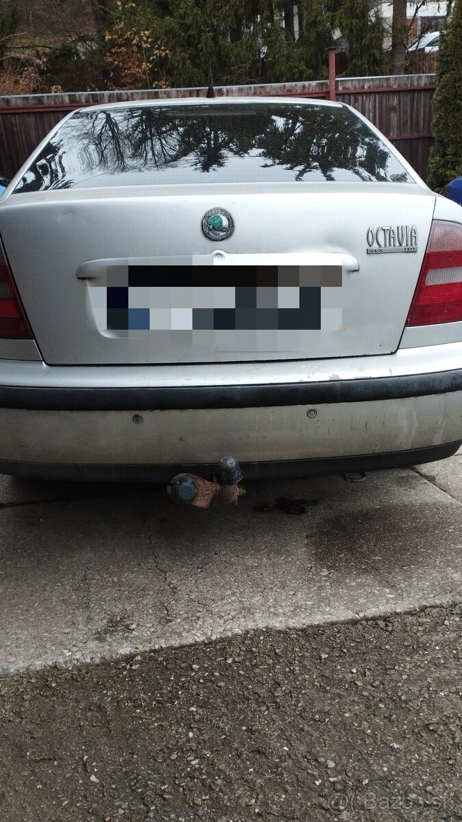 Octavia 1 - 2