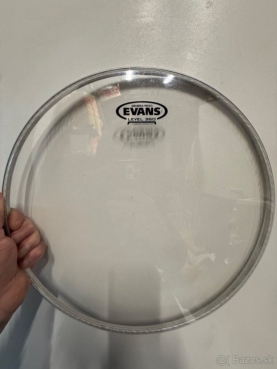 EVANS 14”genera reso - 2