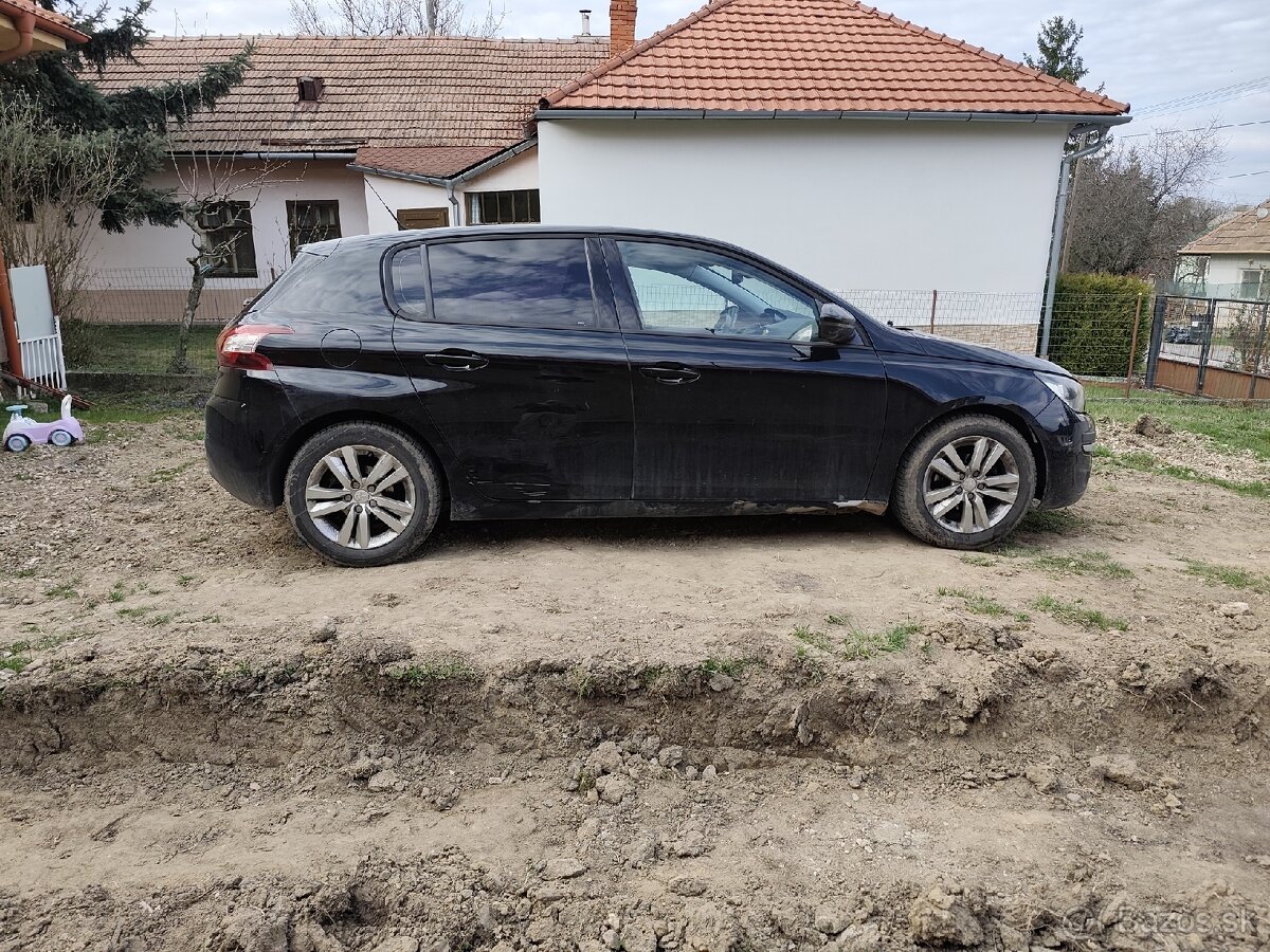 Peugeot 308 2014 1.6 - 2