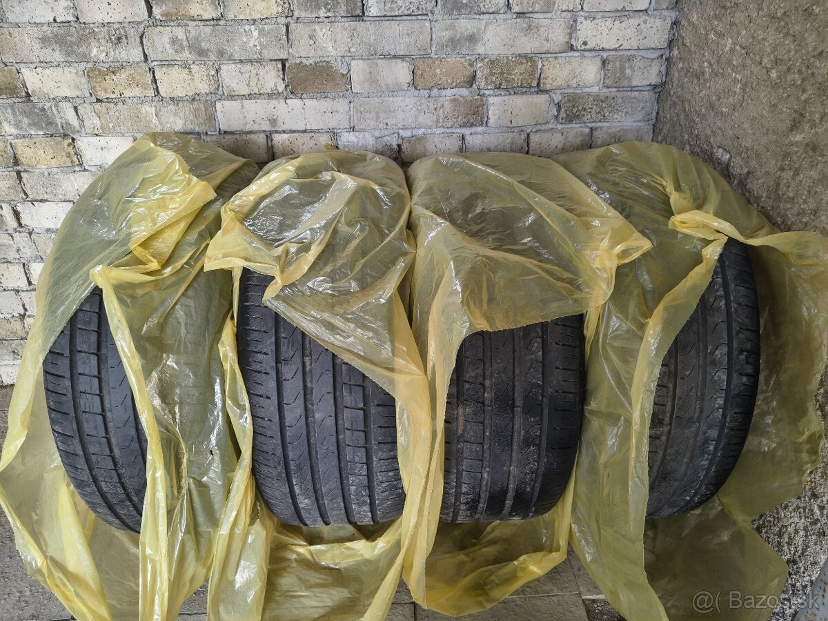 Pirelli Scorpion Verde 255/40 r20 - 2