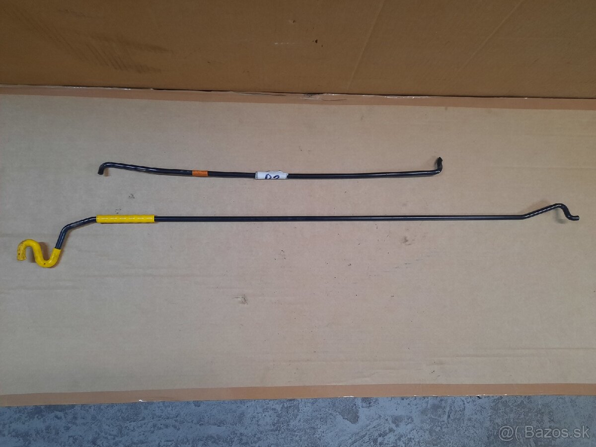 podpera kapoty Škoda Octavia - 2