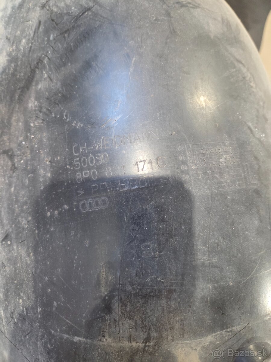 Predam podblatniky na passat b6/b7 3c - 2