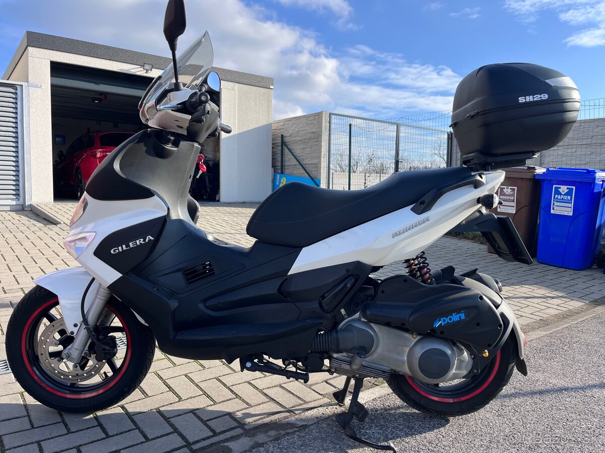 Gilera Runner ST 200 - 2
