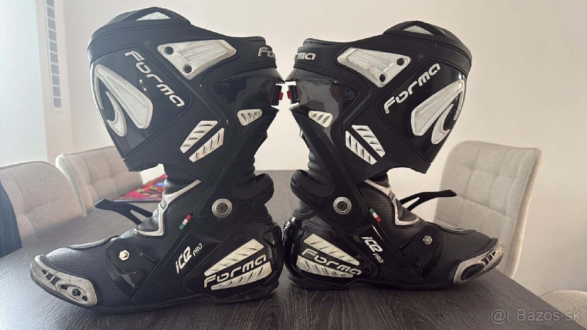 Forma Ice Pro Flow topánky - 2