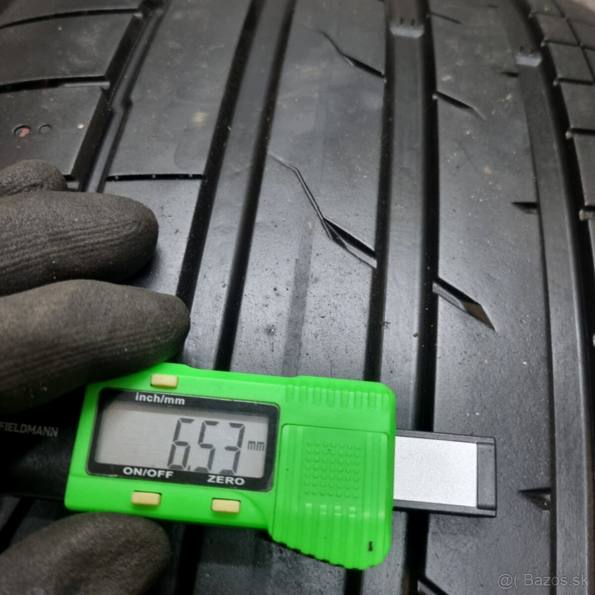 Letné pneumatiky 255/45 R20 HANKOOK - 2