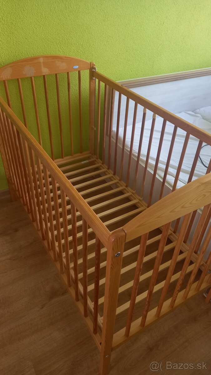 Detská postieľka - 2