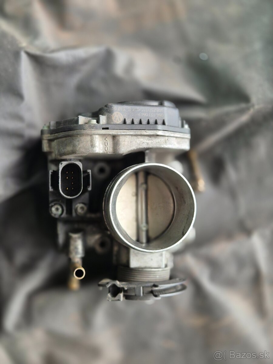 Škrtiaca klapka octavia 1 2.0 85kw - 2