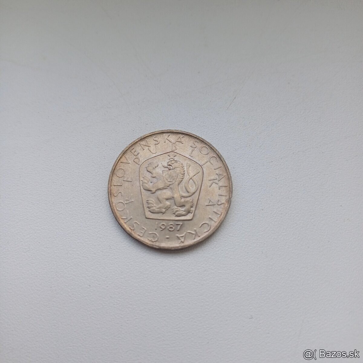 5 koruna - 2