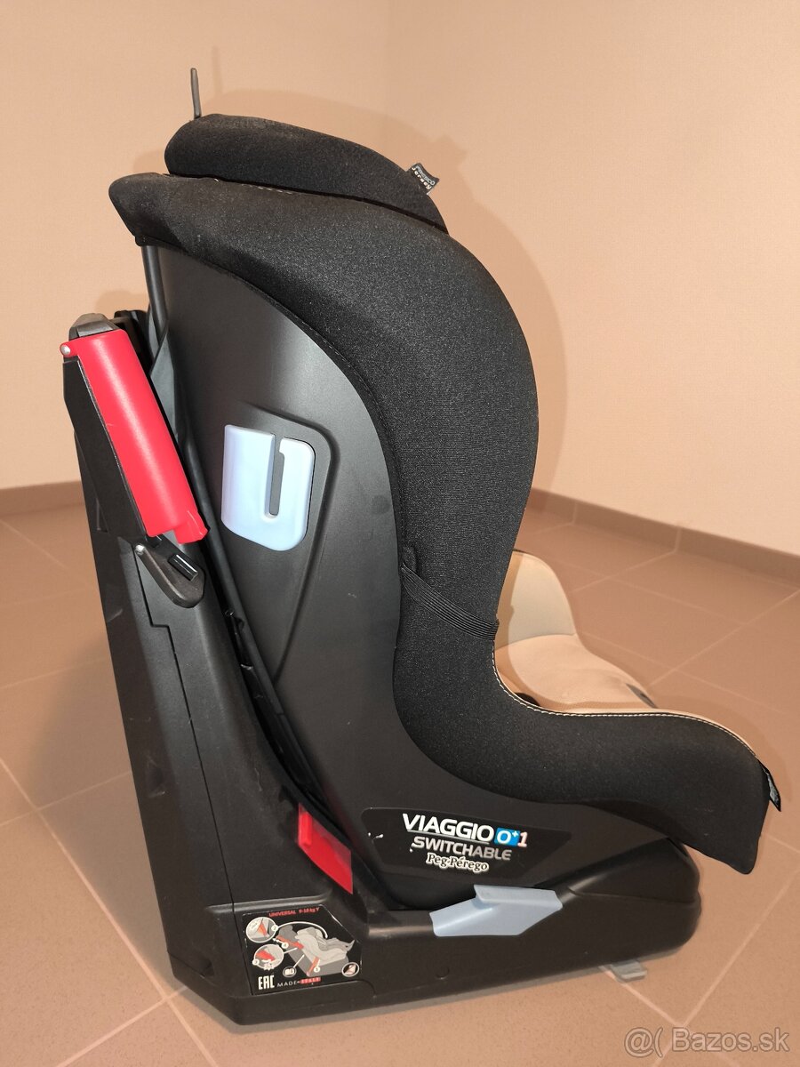 Peg perego switchable 9 - 18 kg - 2