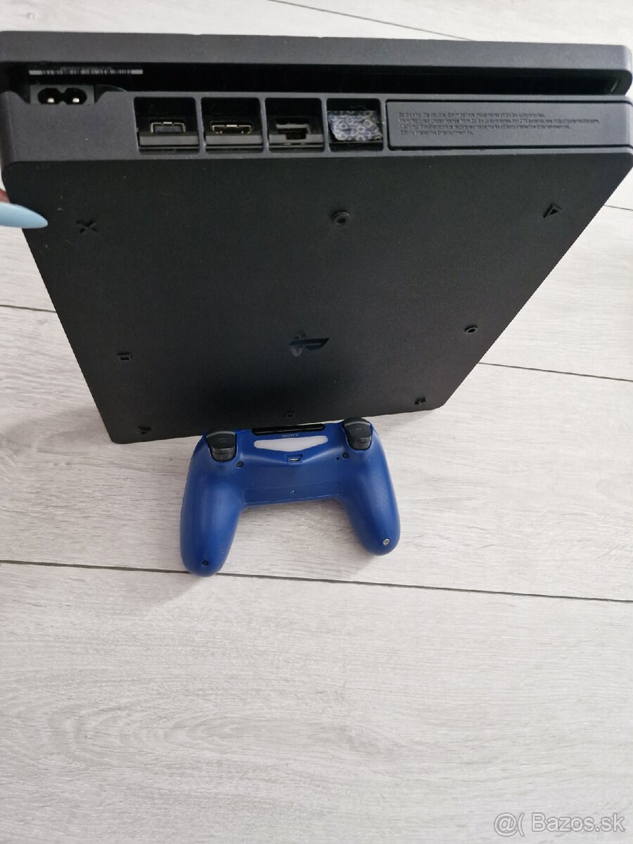 Ps4 500gb - 2