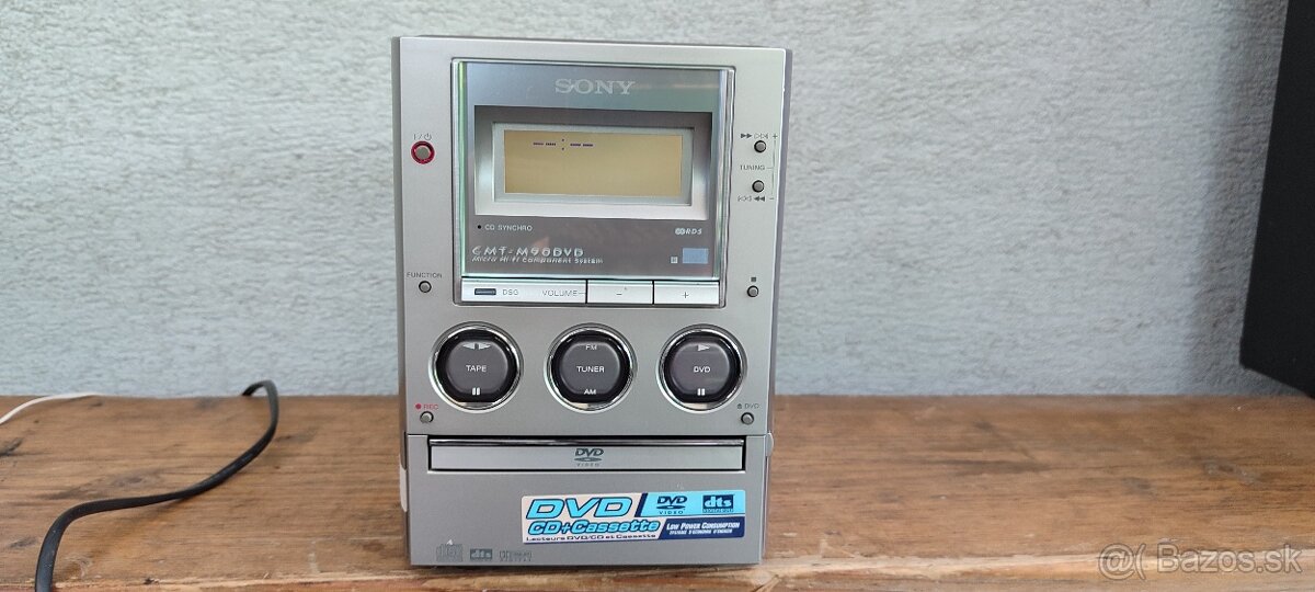 Hifi veža Sony. - 2