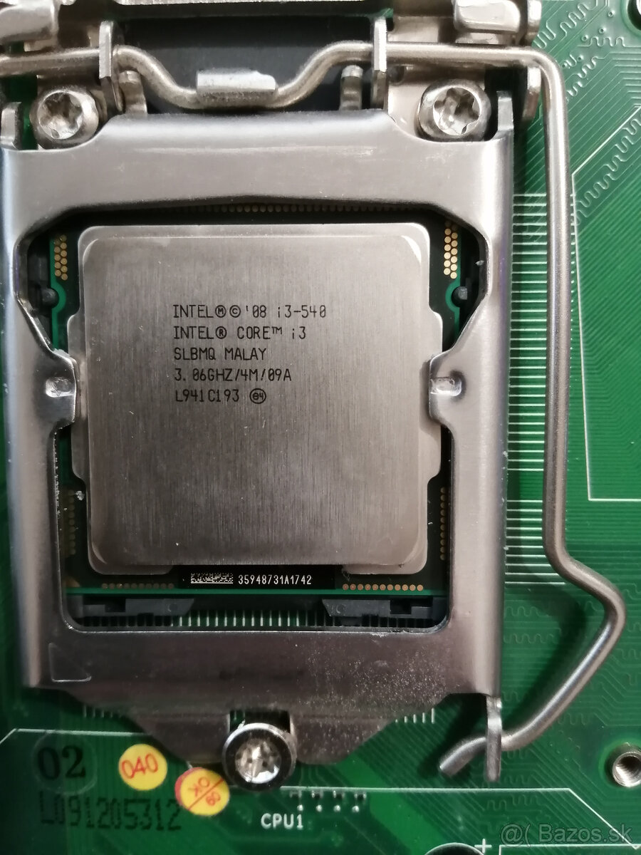 MB+CPU+RAM zaklad pre kacelarske PC - 2