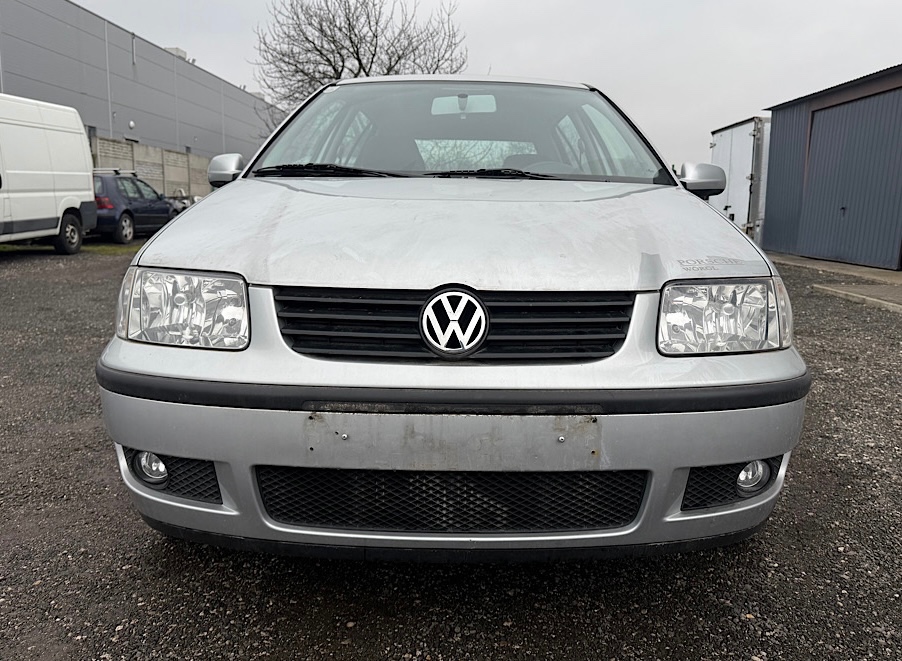Volkswagen Polo 1.9 SDI - 2