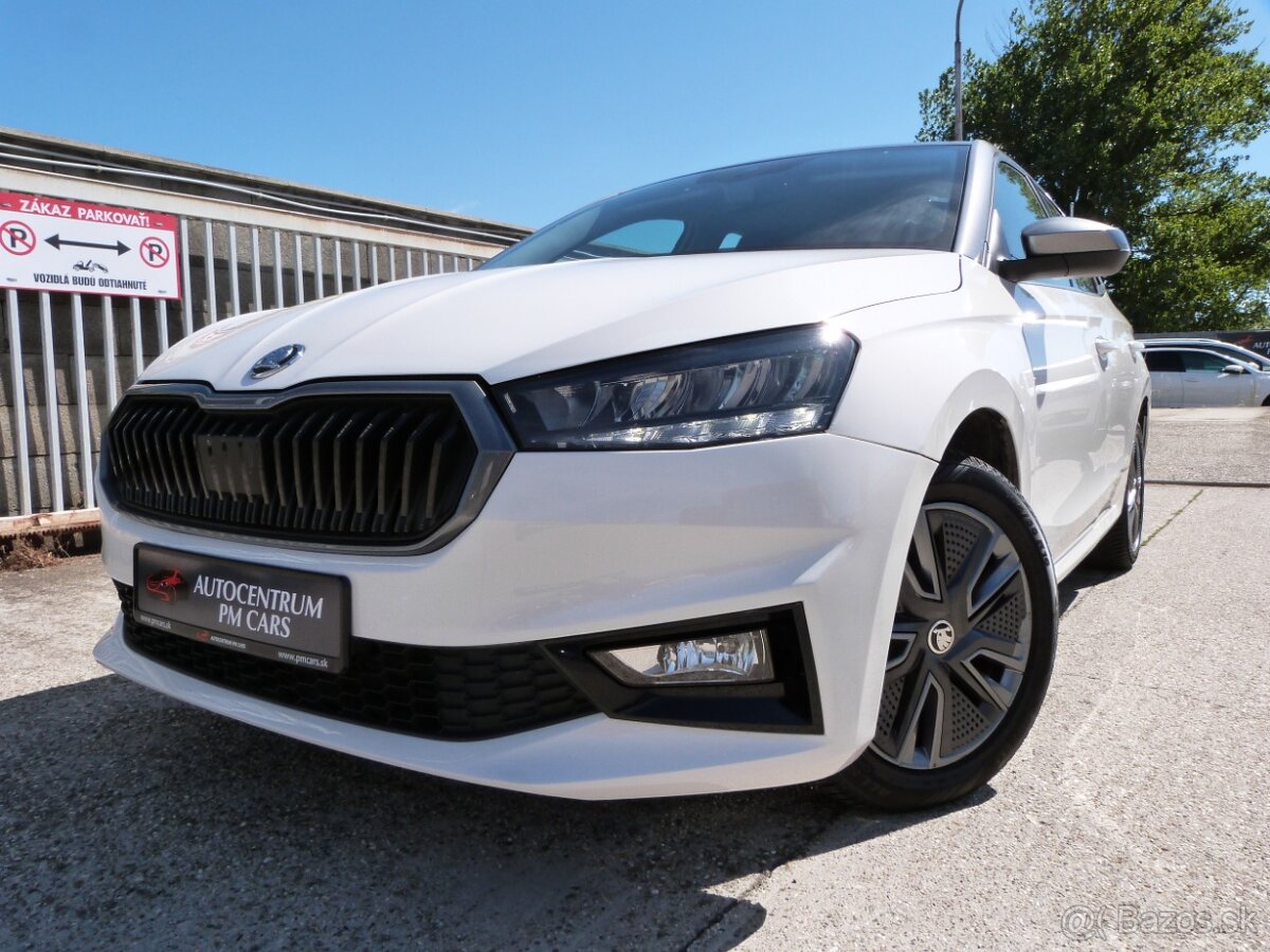 Škoda Fabia 1.0 TSI Style - 2