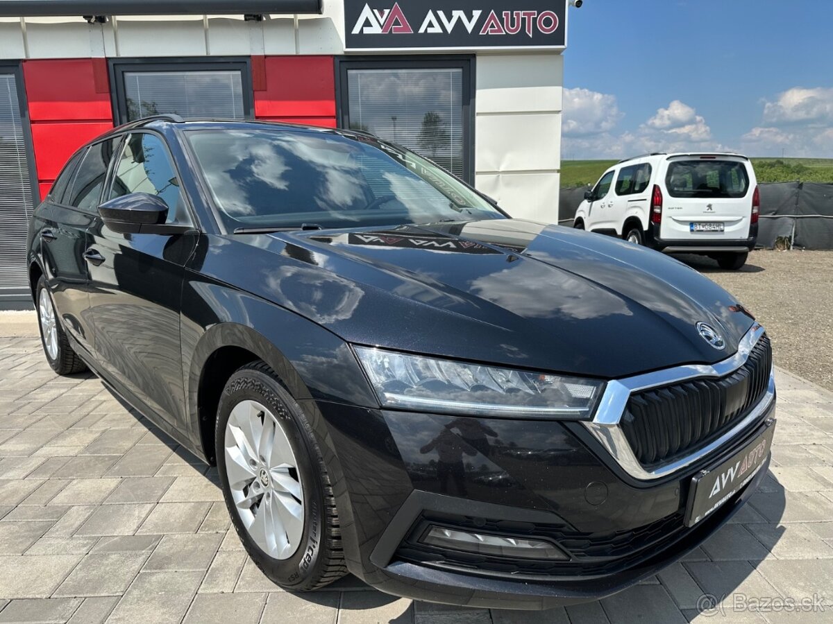 Škoda Octavia Combi 1.5 TSI Ambition, SmartLink, SR - 2