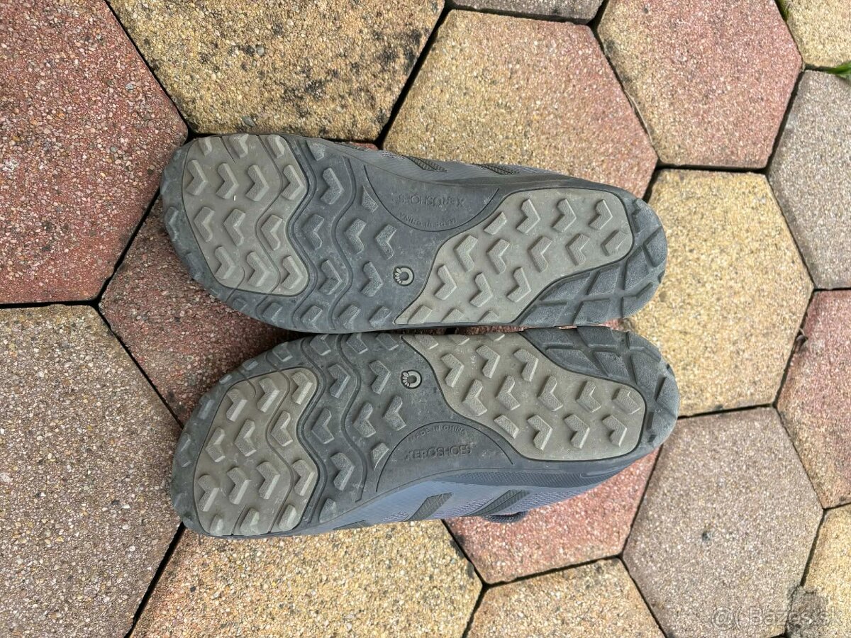 Pánske barefoot Mesa Trail WP 42 EU - 2