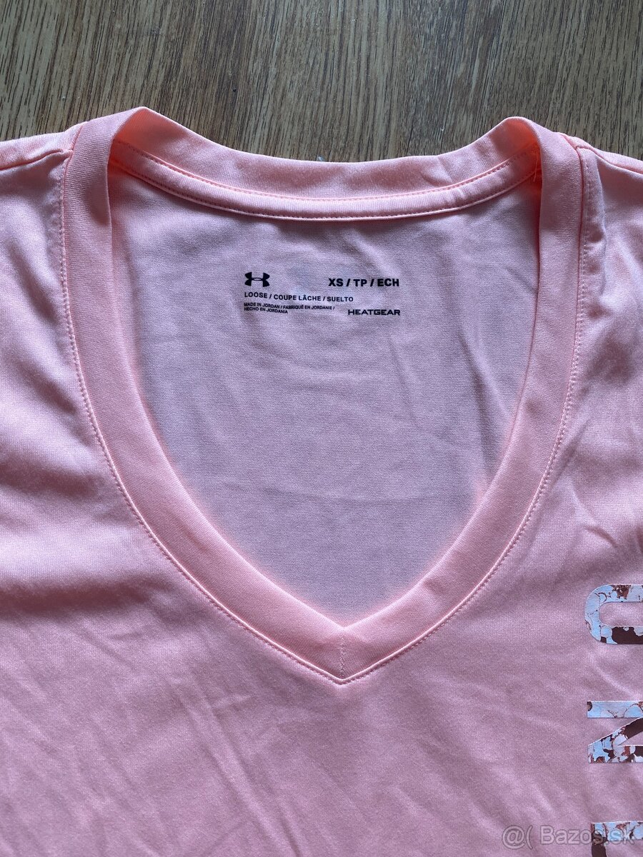 Under Armour tričko - 2