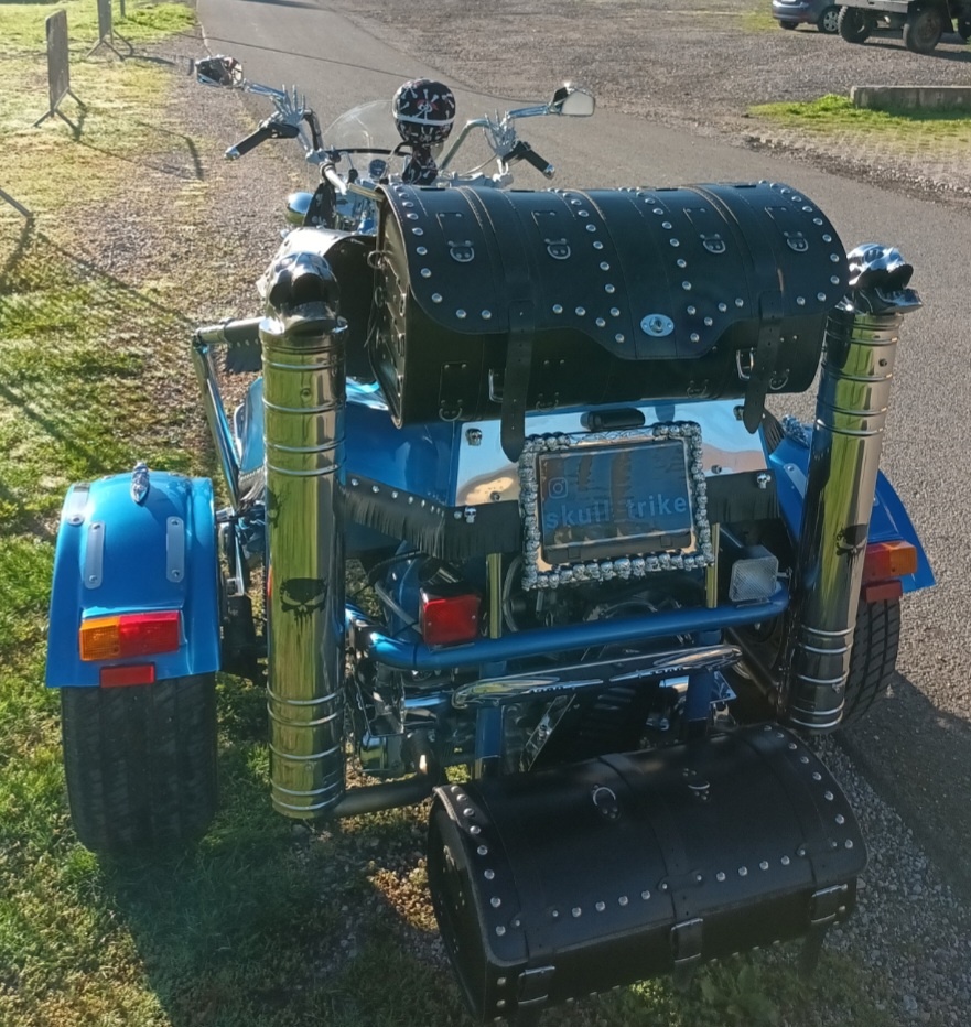 Trike Vw 1200 - 2