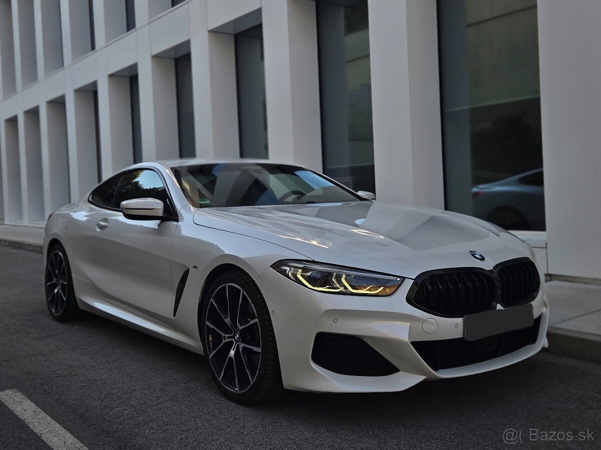 BMW 840d Coupe X-Drive - 2