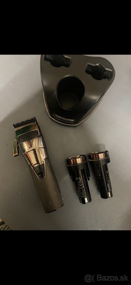 Babyliss Pro SnapFX Clipper FX895E - 2
