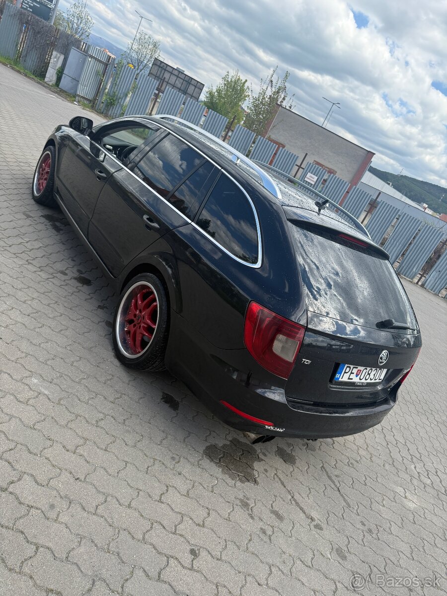 Škoda Superb 2 combi - 2