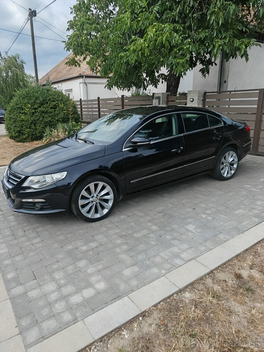 Passat CC 2.0 Predám na náhradné diely - 2
