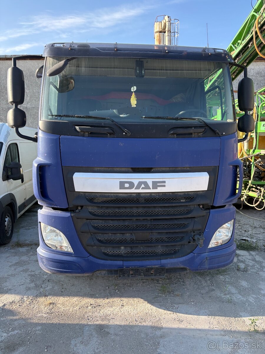 Predam Daf CF 510 intarder - 2