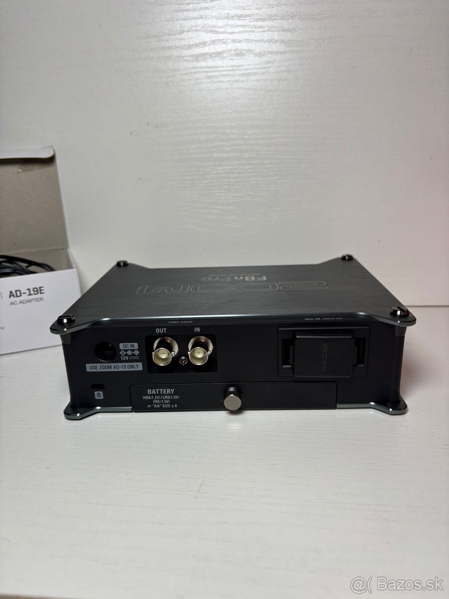 Zoom F8N Pro - 2