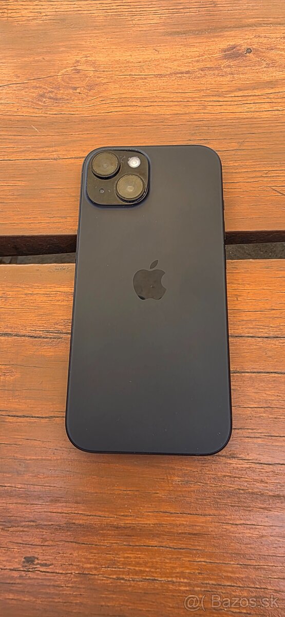 Iphone 15 256GB Black - 2