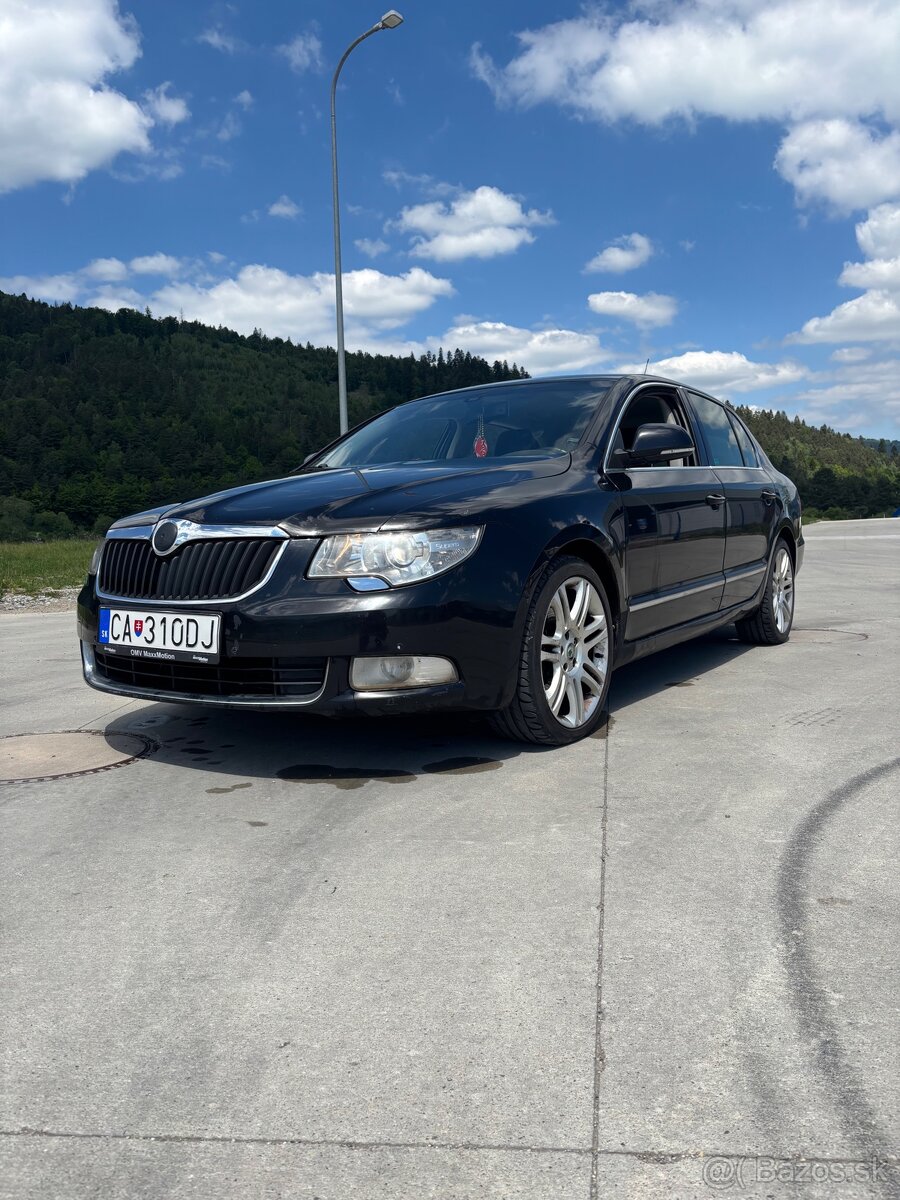 Škoda Superb 2.0 TDI - 2