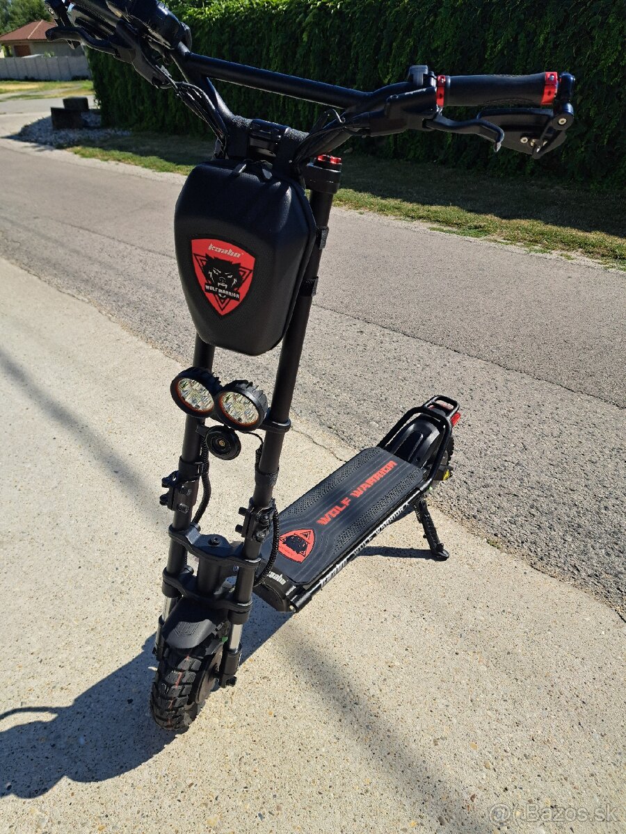 Kaabo - 2