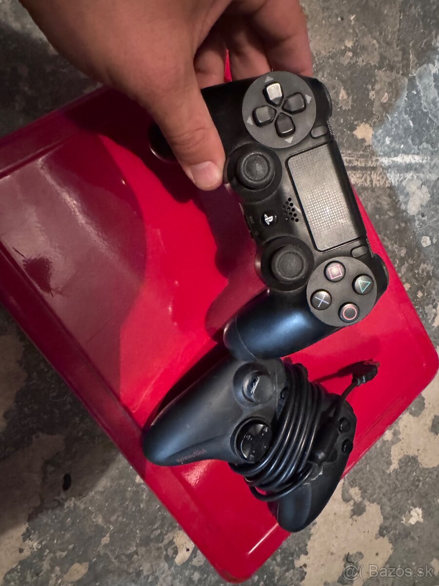 Ovládače Playstation - 2