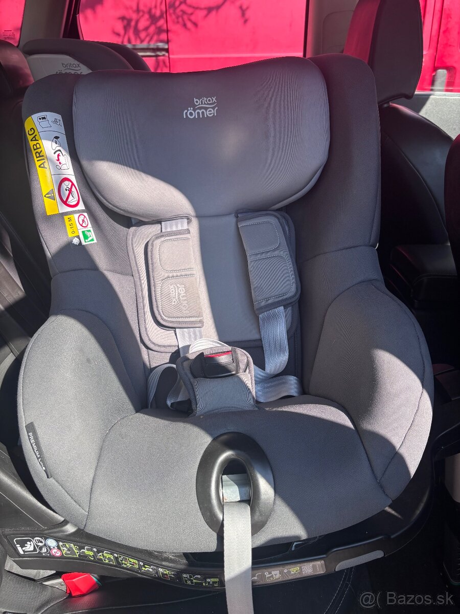 Britax romer dualfix - 2