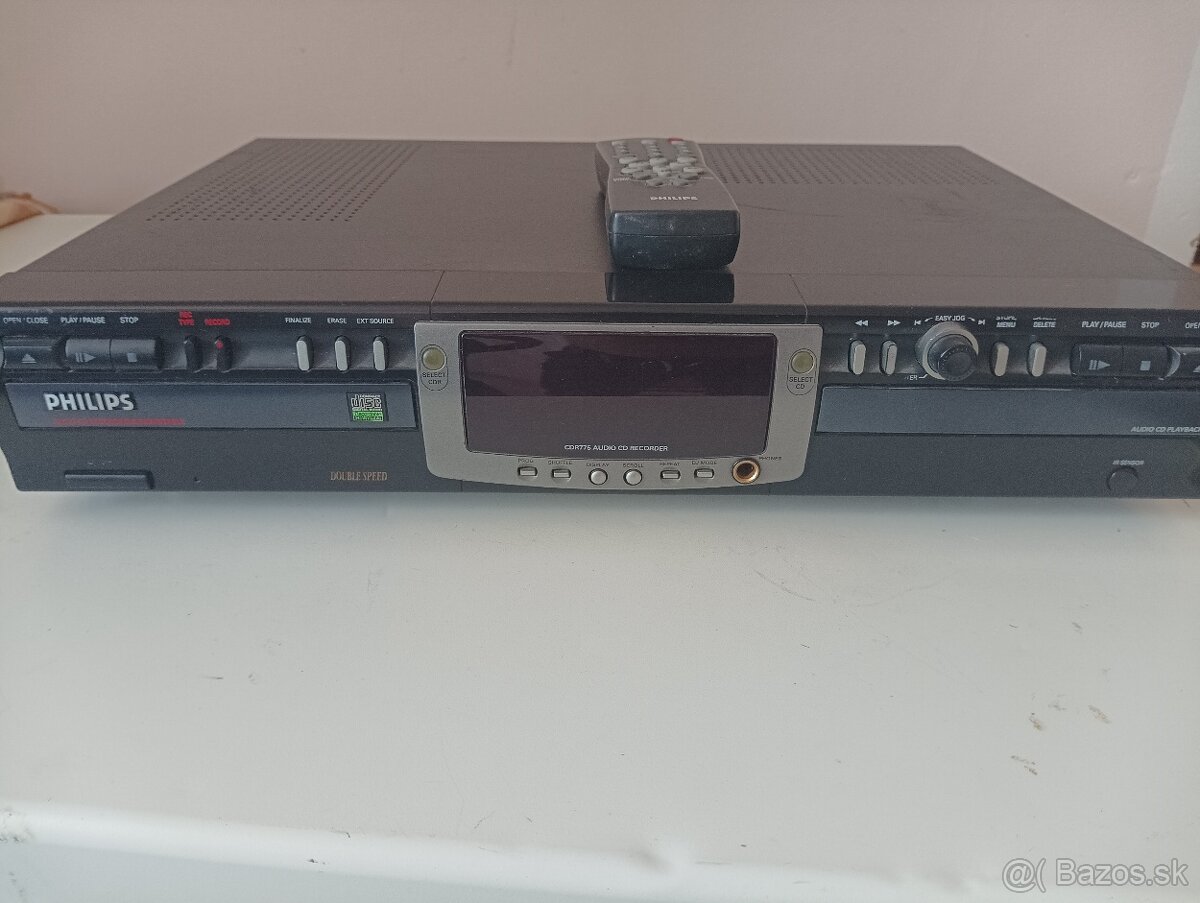 Technics CD - 2