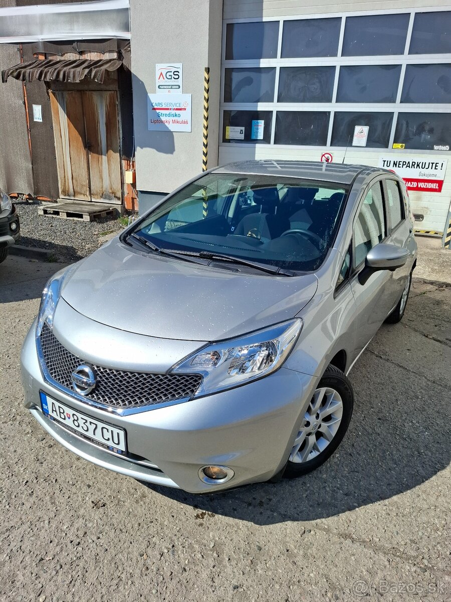 Predam Nissan Note 1.2 59kw - 2