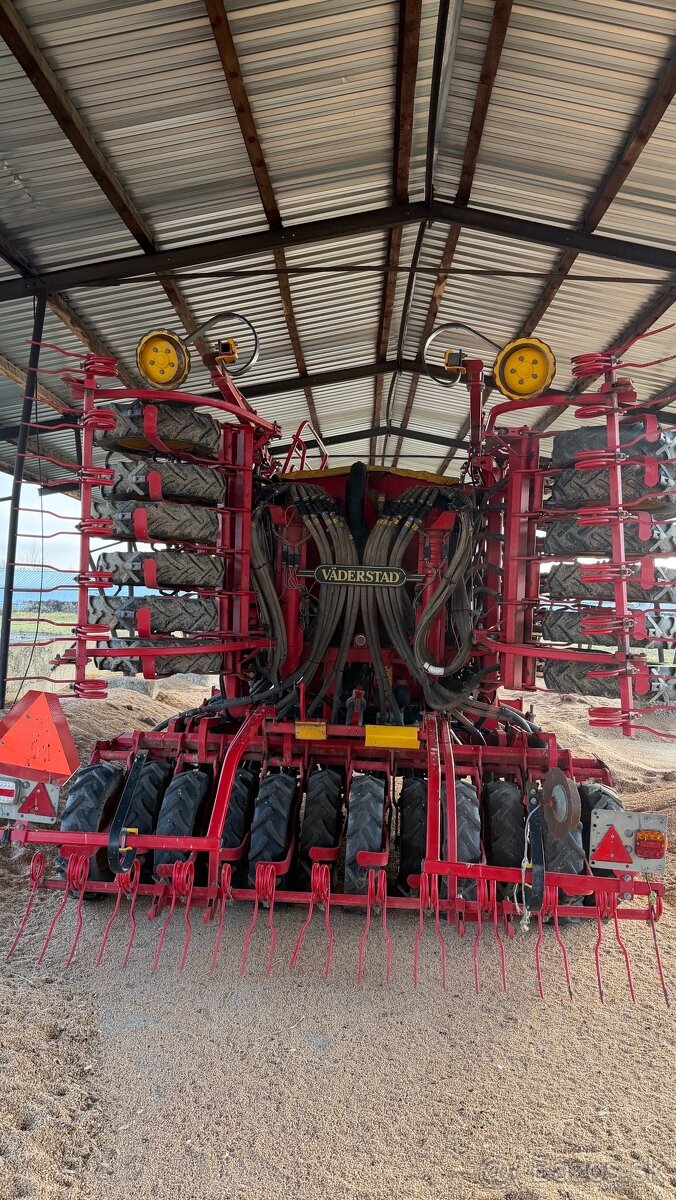 Sejačka Vaderstad Rapid 600 - 2