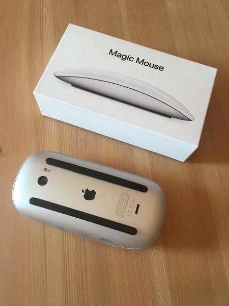 apple magic mouse a keyboard - 2