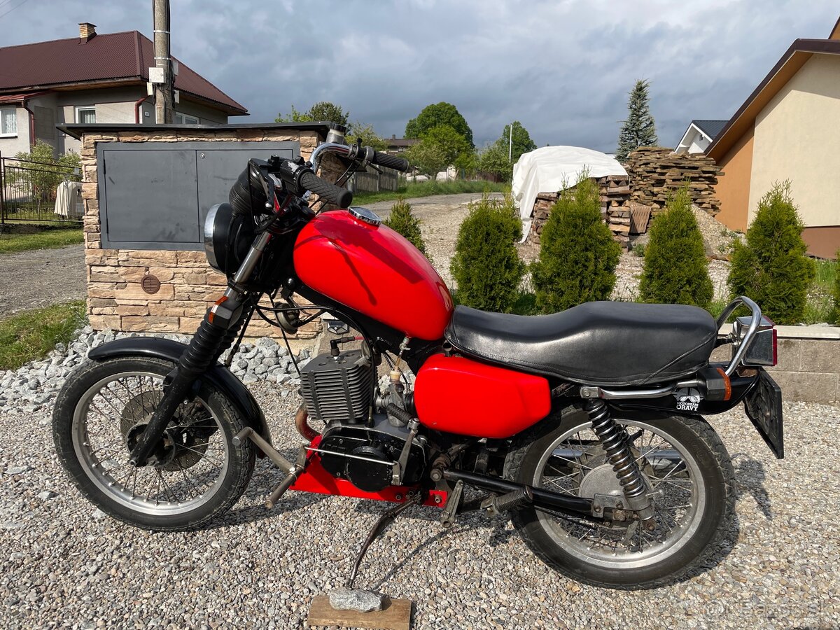 Mz etz 150 - 2