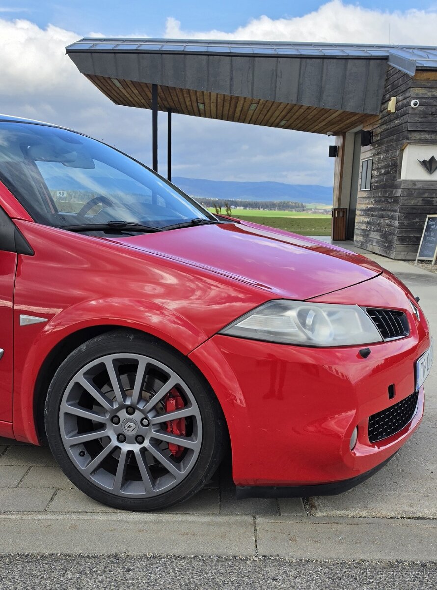 Predám Renault Megane RS 2.0T - 2