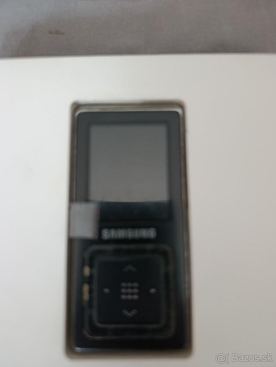 MP3 prehrávač Samsung - 2