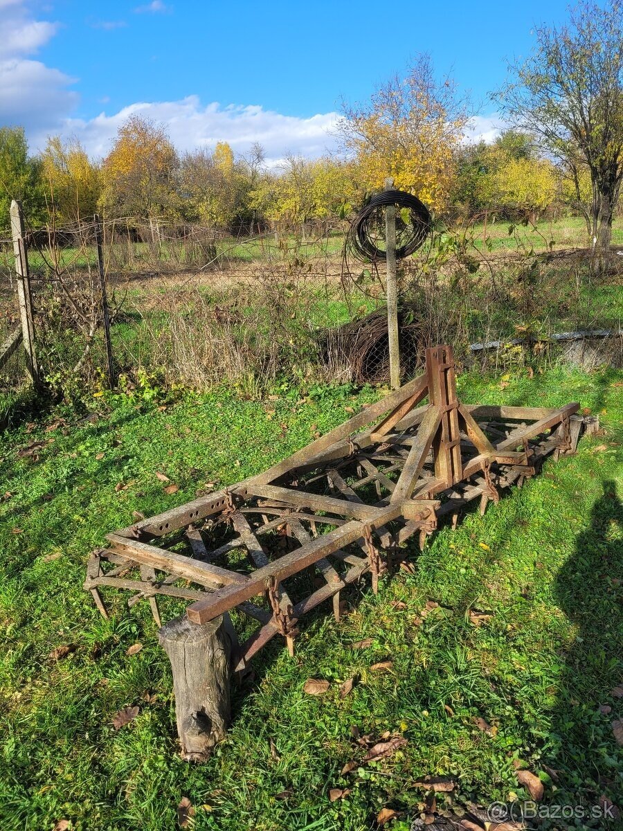 Brány brany - 2